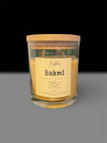 Snickerdoodle Scented Beeswax Candle