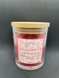 Strawberry Guava Beeswax Candle