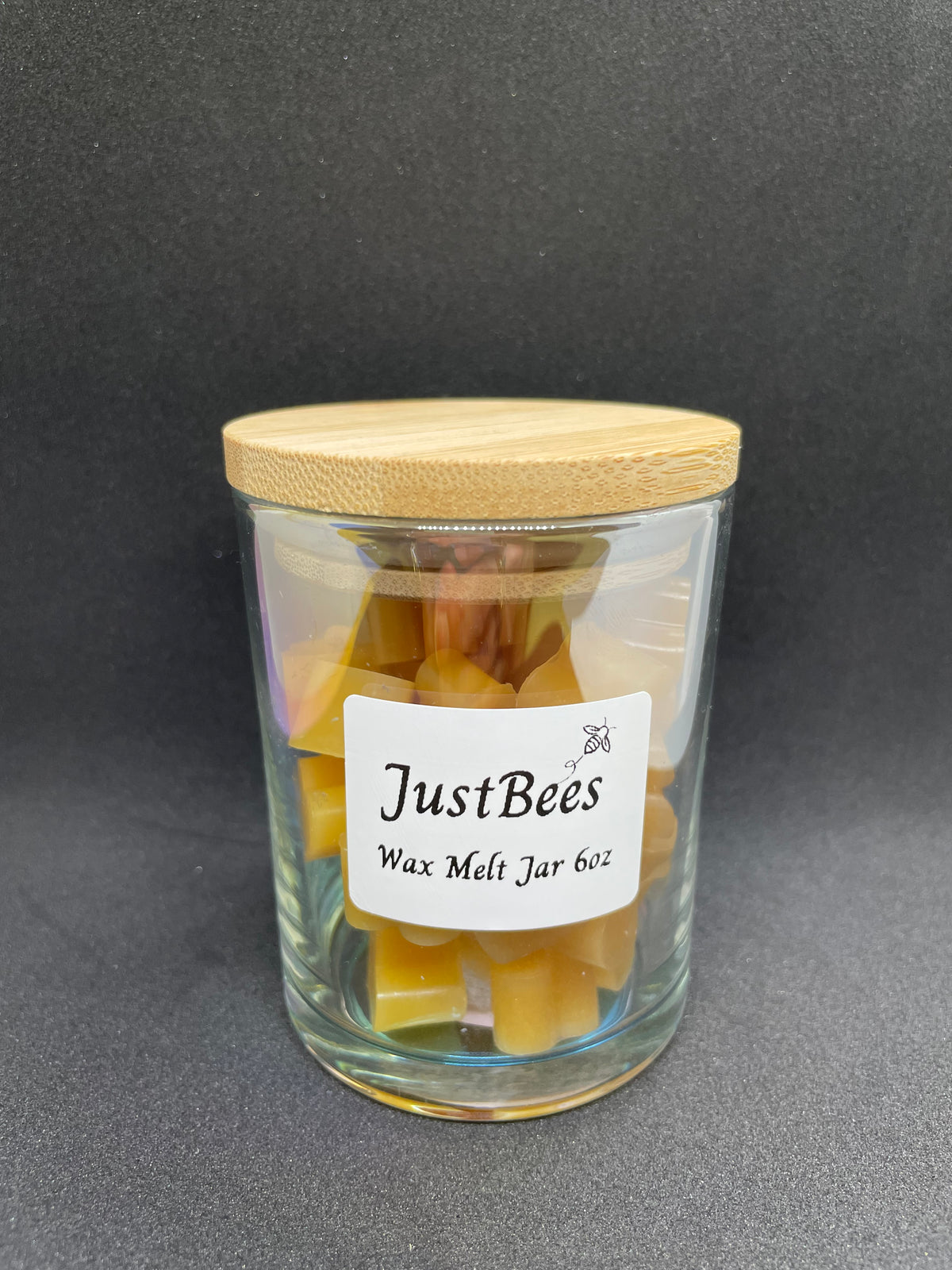 Jar of Wax Melts