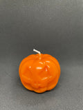Spiced Pumpkin Scented Beeswax Candle