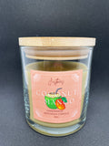 Coconut Mango Beeswax Candles