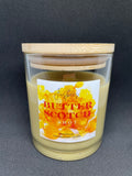 Butterscotch Beeswax Candle