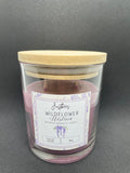 Wisteria Scented Beeswax Candle