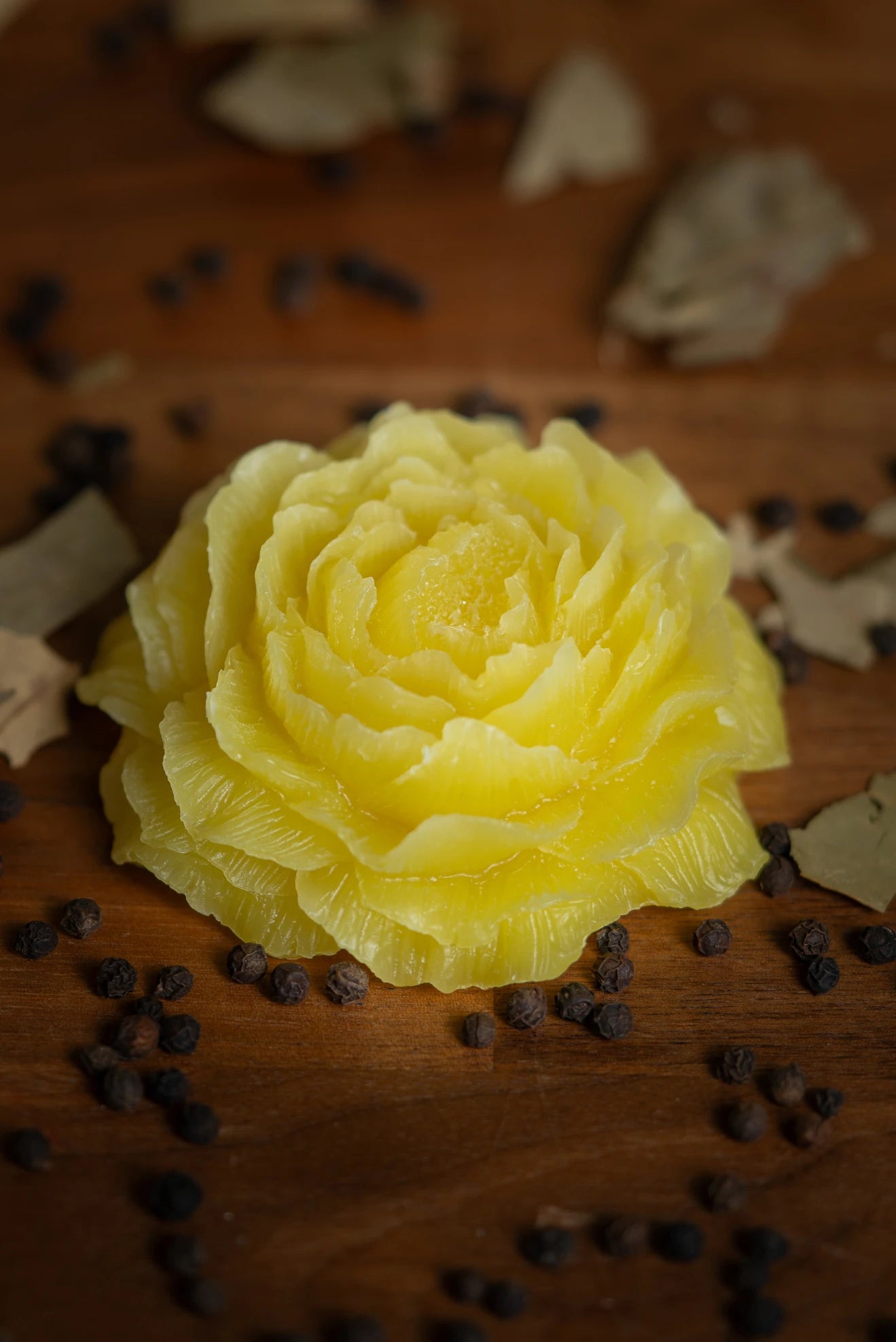 Beeswax Flower
