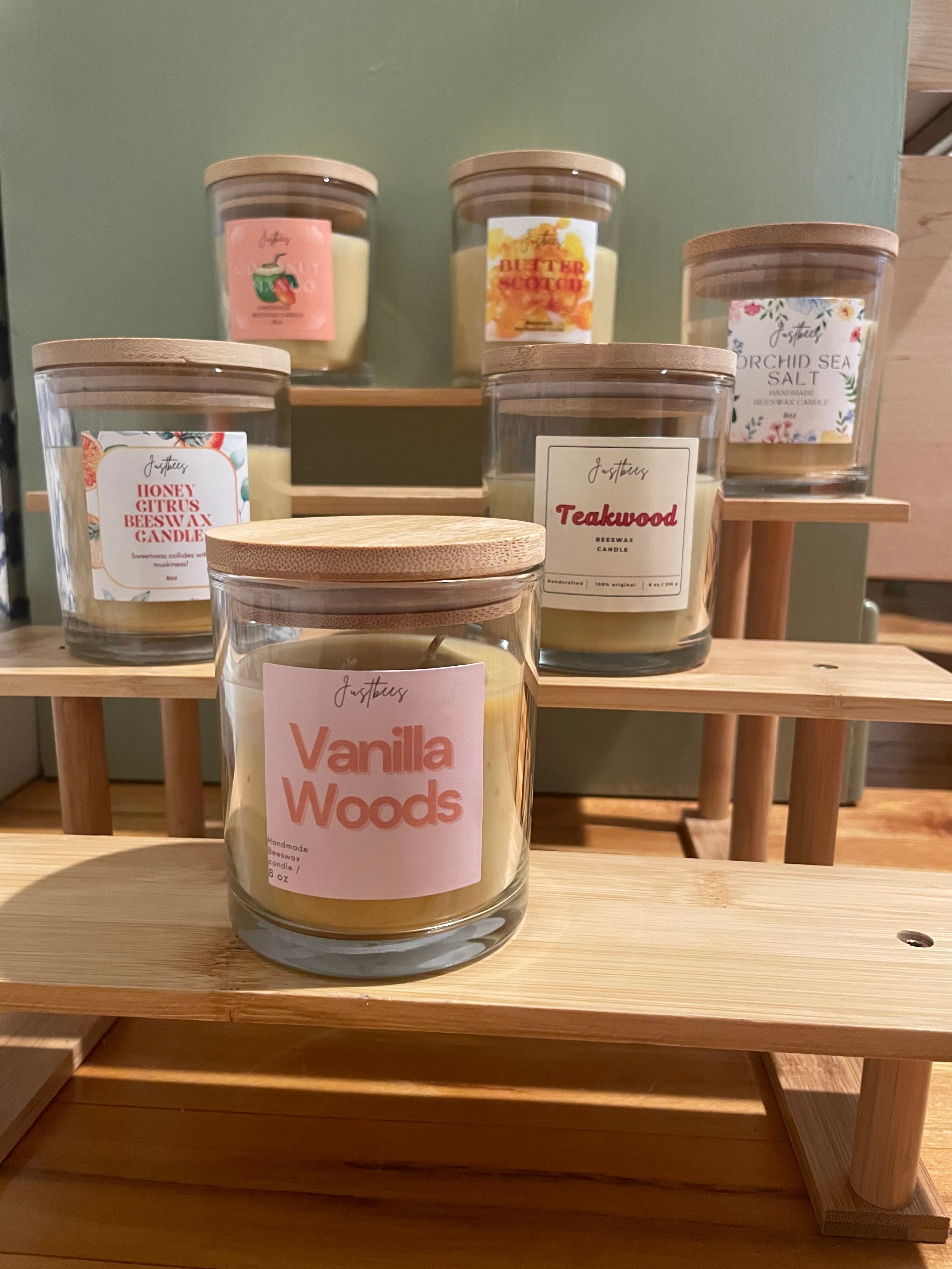 Custom Candles
